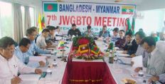 ميانمار تتوصل لاتفاق مع بنجلاديش لاعادة 200 مهاجر بنجلاديشي