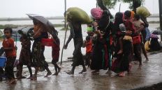 "ميانمار" تطلب من بنغلاديش عدم وصف الروهنغيا بأنهم "مواطنون ميانماريون"
