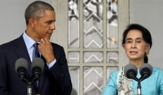 أوباما يدعو لإجراء انتخابات حرة وحماية حقوق الأقلية المسلمة في بورما