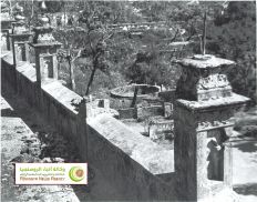 مسجد في مدينة مروهونغ بأراكان أسس في عام 1400م