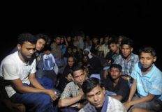تايلاند تعتزم ترحيل 150 روهنجياً بعد إلقاء القبض عليهم أمس
