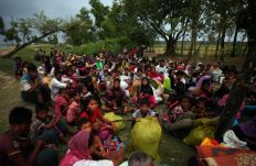 ميانمار: نخشى تأخير بنجلادش إعادة اللاجئين الروهينجا
