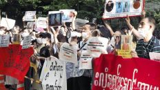 إدانات دولية لـ"الإعدام البشع" لنشطاء سياسيين في ميانمار