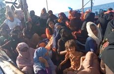 أكبر حصيلة منذ 2014.. الأمم المتحدة ترصد زيادة مقلقة لضحايا اللاجئين الروهينغا في البحر