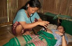 كيفية تحسين الوضع الصحي للأقليات العرقية في ميانمار