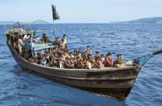 ميانمار تستعد لترحيل 125 من لاجئي القوارب إلى بنجلاديش