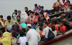 قفزة جديدة في أعداد الروهينجا الفارين من العنف والجوع في ميانمار