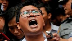 صحفيا رويترز في ميانمار يطعنان على إدانتهما في قضية أسرار الدولة