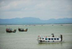 اعتقال 21 روهنجياً في خليج البنغال كانوا في طريقهم إلى ماليزيا