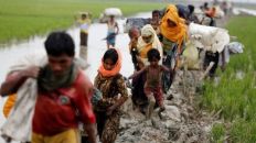 أزمة الروهينجا في ميانمار: ارتفاع هائل في أعداد المسلمين الفارين من العنف
