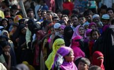 بنجلادش: ينبغي أن يعود الروهينجا لوطنهم بأمان