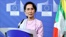 انتخابات ميانمار الجزئية "درس" لحزب سو كي