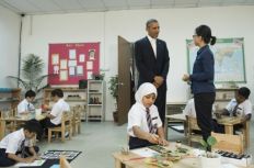 أوباما من ماليزيا يجدد الدعوة إلى مساعدة اللاجئين البورميين