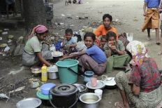 لجنة الشؤون الخارجية بالبرلمان الأوروبي تعرب عن قلقها إزاء وضع الروهينغيا في ميانمار