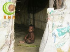 الأمراض تهدد بموت أطفال الروهنجيا في المخيمات غير الرسمية ببنغلاديش