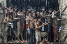 الولايات المتحدة: ميانمار تضطهد الروهنجيا ولكن ليس إلى مستوى الإبادة الجماعية