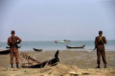 بنغلادش تعيد لاجئين من أقلية «روهينغا» إلى ميانمار