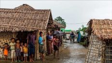 ميانمار تستخدم تكتيكا جديدا لتهجير مسلمي أراكان