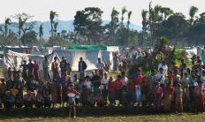 قوات الأمن البورمية تداهم منازل المسلمين وتعتقل الكثير من القرويين