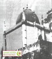 مسجد بدر مقام التاريخي في أكياب وقد بني قديما في أراكان