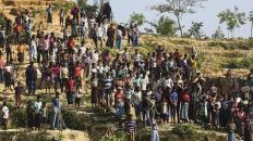 أزمة لاجئي الروهنغيا.. الهند تدعو المجتمع الدولي لمساعدة بنغلاديش