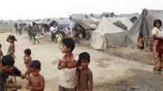 تقرير حقوقي: جيش ميانمار يدمر 1500 منزل لمسلمي الروهينجيا