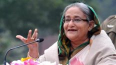رئيسة وزراء بنجلاديش تطالب بمعاقبة مهربي المهاجرين من بلادها