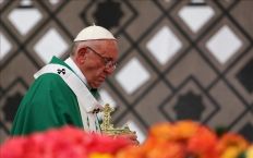 بابا الفاتيكان يبرر تجاهله استخدام مصطلح "الروهنغيا" خلال زيارته ميانمار