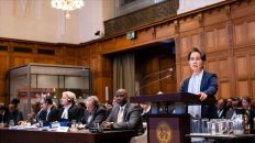 مجلس الروهنغيا الأوروبي يدين عدم استخدام زعيمة ميانمار كلمة "روهنغيا"