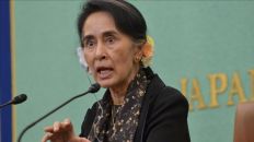 زعيمة ميانمار: عودة لاجئي الروهنغيا رهن بنغلاديش