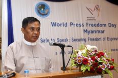 استقالة وزيرى الإعلام والصحة في بورما