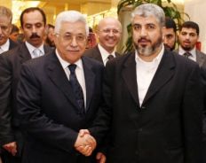 مشعل يؤكد للرئيس عباس دعم حماس للتوجه الفلسطيني للأمم المتحدة