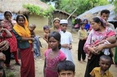 مسلمو الروهنجيا يتعرضون “لاضطهاد” في ميانمار