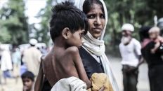 كندا تعرب عن قلقها العميق لوضع الروهنغيا في ميانمار