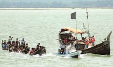 حرس الحدود البنغالية ترجع 48 روهنجياً إلى بورما