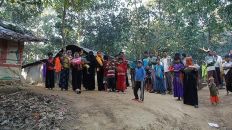 برنامج الأغذية العالمي يوقف توزيع المساعدات في ولاية أراكان بميانمار