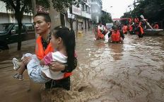 ٣٦٠ ألف مشرد جراء الفيضانات في ميانمار
