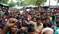 عشرات الروهينجا يفرون بالقوارب من المخيمات ويجددون ذكرى مأساة 2015