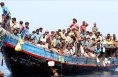 اختطاف وتهريب الروهنجيا من طرف الصيادين في تايلاند