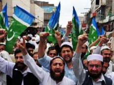 الجماعة الإسلامية تقيم تظاهرات واحتجاجات غداً الجمعية في كراتشي