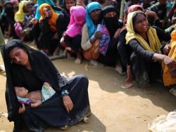 نواب أمريكيون: ميانمار ترتكب &quot;جرائم حرب&quot; ضد الروهنغيا
