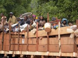 إفريقيا الوسطى: إجلاء أكثر من 90 مسلماً من بانغي إلى وسط البلاد