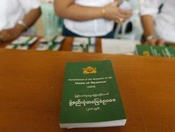 المنظمات الروهنجية داخل بورما لا تستطيع العمل بآليات صحيحة