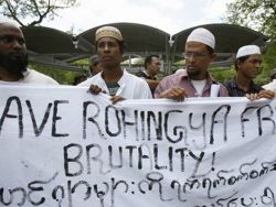 اعتقال 900 من مواطني بورما في ماليزيا على خلفية مقتل 4 منهم