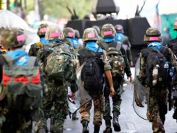 الجيش التايلندي: لا يوجد دليل على وقوع اتجار بالبشر