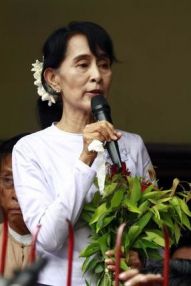 هل لازالت البورمية سو كي “قديسة سلام”؟