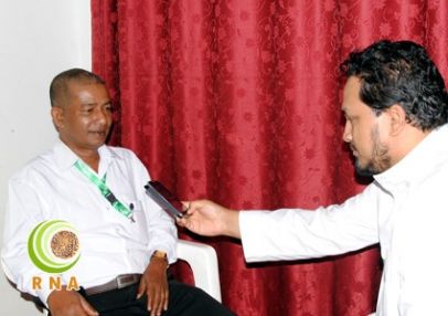Interview - &quot;Abu Taher&quot;: restore Rohingya identity and citizenship can only be ‎achieved through dialogue