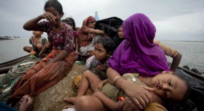 جيش ميانمار: تطهير عرقي وتعذيب وأطفال إلى الخدمة العسكرية غلوبال بوست