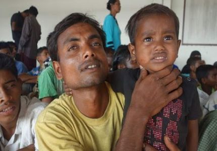 Rohingya refugees will be treated well