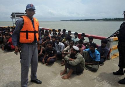 بنجلاديش تتخذ إجراءات مشددة ضد من يوفر المأوى للمتسللين الروهنجيين